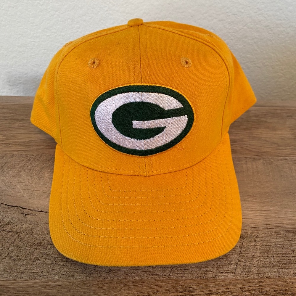 Like new Green Bay Packers hat cap